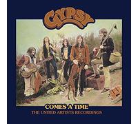 Gypsy – Comes a Time – The United Artists Recordings – CD – Remasterisé