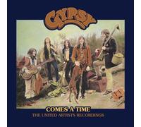 Comes A Time: United Artists Recordings (Remastered) by GYPSY [Audio CD] NEUF