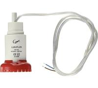 Comet Pompe à eau immergée 300/107-1 Lux-Plus 19 l 0,85 bar Plastique Blanc/rouge Classique