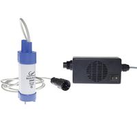 Comet 7369.79.80 ECO Plus Pompe submersible basse tension 900 l/h 12 m