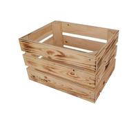 Comet BOÎTE EN BOIS ATRANVELO WOODY FRUIT Marron - Porte bagages et saccoches pour vélo