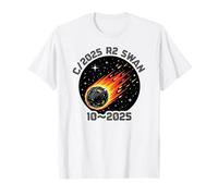 Comet C/2025 R2 Swan Octobre Sky Event T-Shirt