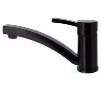 Comet Capri Kompakt robinet mitigeur - noir