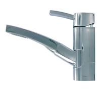 Comet Capri robinet eau froide avec douchette extensible