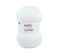Comet de Katia en pelotes de 300 g et 1080 mètres (200 - Blanc)