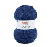 Comet de Katia en pelotes de 300 g et 1080 mètres (210 - Bleu)