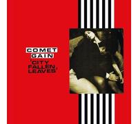 Comet Gain City Fallen Leaves (Vinyl) 12" Album