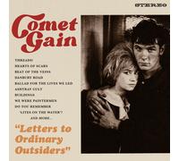 Comet Gain – Letters to Ordinary Outsiders – Vinyle 12"