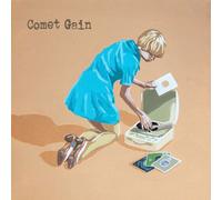 Comet Gain - Only Happy When I'm Sad/Dreams Of A Working Girl [7-Inch Single]