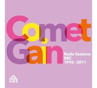 Comet Gain Radio Sessions BBC 1996-2011 (Vinyl) 12" Album