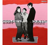 Comet Gain - The Misfit Jukebox