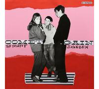 Comet Gain: The Misfit Jukebox [Winyl]