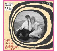 Comet Gain - Tickets to The Underneath EP [7" Vinyl] [Import]