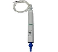 Comet GEO DUPLO INLINE PLUS Pompe d'amplification 12 V 16,5 l/min 1,5 bar 15 m avec clapet anti-retour et filtre