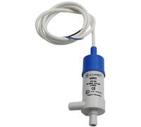 Comet GIRO Pompe d'amplificateur, pompe à eau, 12 V, 10 l/min, 0,5 bar, 5 m