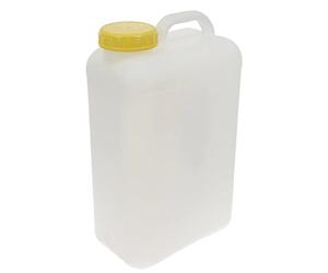 Comet Jerrican Gros Bouchon eaux Propres : 19 litres