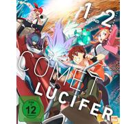 Comet Lucifer - Complete Edition: Episode 01-12 (Blu-ray) Yasuhito Kikuchi