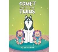 Comet Meets The Twins Paperback Book By Obrien,Dave,