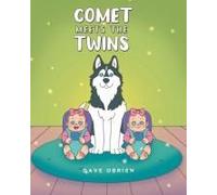 Comet Meets The Twins Paperback Book By Obrien,Dave,