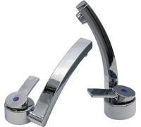 Comet Mitigeur monocommandé Florence compact chrome