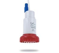 Comet Pompe submersible Lux Plus pour Dethleffs 19 l/min 12 V 9970526