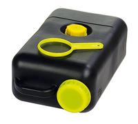 Comet Réservoir d'eaux usées Unisexe pour Adulte, réservoir d'eaux usées de Camping, Camping-Car, 19 litres d'eau sans Tuyau, Neutre, Standard