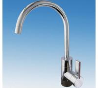 Comet Robinet de cuisine Lucca - Chrome