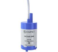 Comet - S7200.79.59 Pompe Submersible Pour Eau Claire 12 V