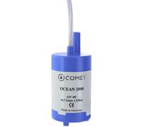 Comet Pompe submersible S7200.79.59 pour eau claire 12 V