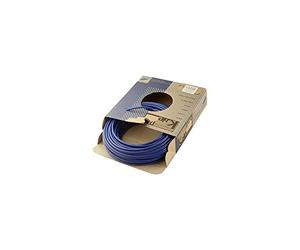 Comet Transfil KP 64101 - Boîte 25 m Housse Frein de Cyclisme, Violet