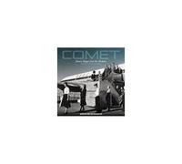 Comet Unseen Images From The Archives 1dvd Book Set