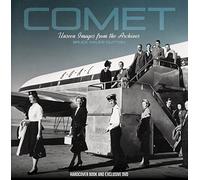 Comet Unseen Images from The Archives 1DVD Book Set [Import]