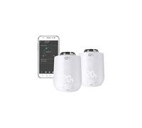 Comet WiFi 700223 Set tête thermostatique sans fil électronique jeu de 2