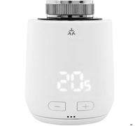 Eurotronic Comet Zero Matter, régulateur d'économie d'énergie avec Support sans Fil Mat (programmable Individuellement, Alexa, Google, Compatible Apple & SmartThings)