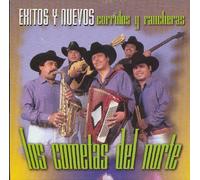 Cometas Del Norte - Exitos Y Nuevos Corridos