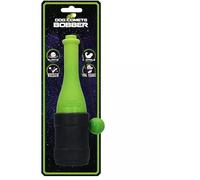 Dog Comets Bobber - 23 cm - Jouet pour Chien - Balle pour Chien - Convient aux Grands Chiens - Jouet Flottant à rapporter - Mousse TPR - Vert