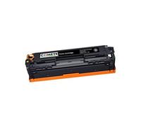 COMETE - 131X - 1 Toner compatible avec HP 131X 131A CF210X CF210A CE320 - Noir - Marque française