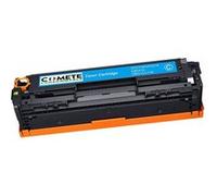 COMETE - 131X - 1 Toner compatible avec HP 131X 131A CF210X CF211A CE321 - Cyan - Marque française