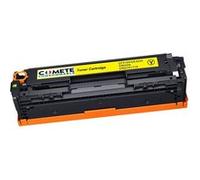 COMETE - 131X - 1 Toner compatible avec HP 131X 131A CF210X CF212A CE322 - Jaune - Marque française Jaune
