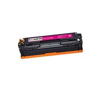 COMETE - 131X - 1 Toner compatible avec HP 131X 131A CF210X CF213A CE323A - Magenta - Marque française