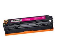 COMETE - 131X - 1 Toner compatible avec HP 131X 131A CF210X CF213A CE323A - Magenta - Marque française