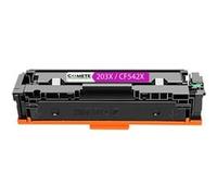 COMETE - 203X - 1 Toner compatible avec HP 203X CF543X (203A CF540A) - Magenta - Marque française G