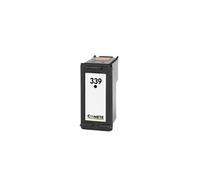 COMETE - 339 - Cartouche d'encre Compatible pour imprimante HP - Noir - Marque française G