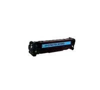 COMETE - 410X - 1 Toner Compatible HP 410X CF410X - Cyan - Marque française