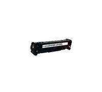 COMETE - 410X - 1 Toner Compatible HP 410X CF410X - Noir - Marque française
