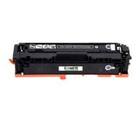 COMETE - 415X - 1 Toner Compatible HP 415X pour Imprimante HP - Noir - Marque française Noir G