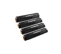 COMETE - 504S - Pack de 4 Toners Compatibles -Noir et Couleur - Marque française