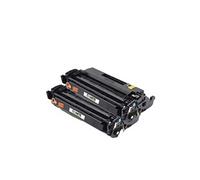 COMETE - 59A - 2 Toners Compatibles HP 59A 59X pour Toner HP - Noir - Marque française Noir