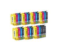 COMETE - 603 XL - 30 Cartouches d'encre compatibles avec EPSON- Marque française G