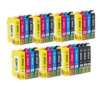 COMETE - 603 XL - 30 Cartouches d'encre compatibles avec EPSON- Marque française G